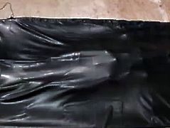 Vacuum Bed Fetish