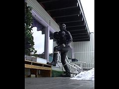 Roxina Snow Foxing X