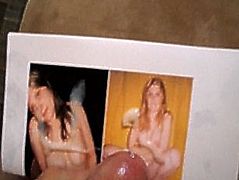 Naked Melanie Tribute