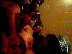 I like to be watched