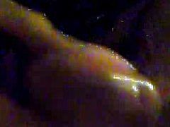 Rick Saft cumming on np pic