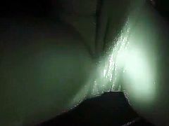 Night Vision Masturbation