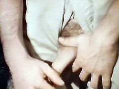 Curly and dark haired torrid tramps with big boobies enjoyed hard flying 69 sex on fresh air. Suddenly policeman came in and saw that hot action...Look at those hot lesbians in The Classic Porn sex clip!