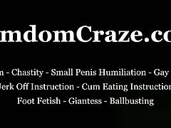 Femdom Craze brings you a hell of a free porn video where you can see how these naughty femmes are gonna drive you crazy while assuming some very hot poses.