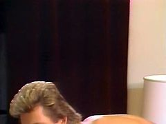 Two sex appeal classic lesbians go wild on the couch.They finger fuck each others slits and munch pussy labia in 69 position. Be pleased with new lesbians retro video.