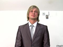 Lustful queers Denis Reed and Martty are playing dirty games in an office. The gay bitch lets his buddy toy his asshole, and they have some dirty rear banging afterwards.