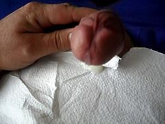 Schnell mal abgespritzt