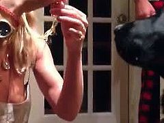 Mary-Kate Olsen homemade nipple slip