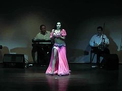 Alla Kushnir sexy Belly Dance part 133