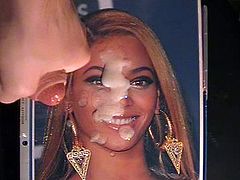 Beyonce tribute