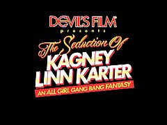 The Seduction of Kagney Linn Karter Trailer