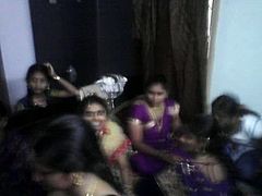 Telugu Girls enjoying