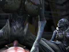 Aliens Sex