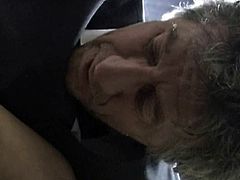 Oldje brings you a hell of a free porn video where you can see how this old dude drills a sensual brunette into orgasm while assuming very sensual poses.