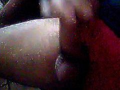 yo masturbandome