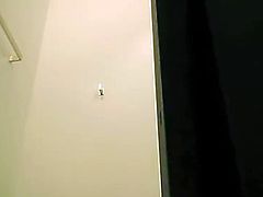 Hidden cam in dressing room 2