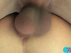 Little Caprice goes anal. This video is in HD.