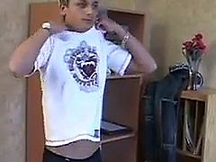 Fuck at the office