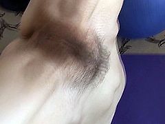 Orgasm mature hairy pussy.