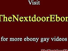 Ebony gaysex jocks fuck and suck fun together and cant get enough