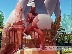 Susane wants this solo sex session to last forever