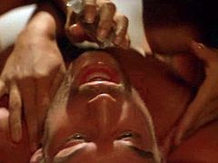 Tawny Kitaen nude in Gwendoline clip 2