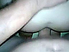 Video of a horny wife getting some deep ass drilling, posted by WifeBucket.com