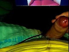 Watch me cum 8 - My Orgasm - Ich spritze (Slomotion)