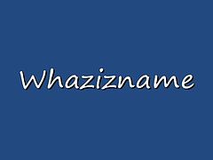 Whaziznamez Fashion Freedom #1