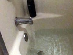 Slow Motion Cumshot