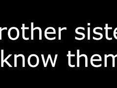 cheating...brother sister...when mom dad not at home