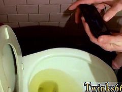 Twink movie of Days Of Straight Boys Pissing