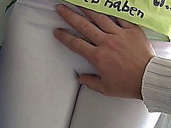 OMG! Mums Kumpel nimmt ALLE Loecher