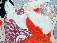 Shunga 3 Japanese art