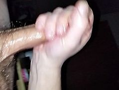 My cock cumming