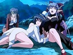 Magnificent collection of  movies from Hentai Niches