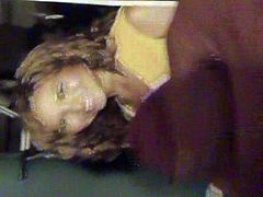 Myleene Klass cumtribute, poor quality