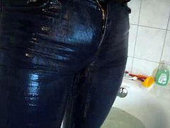 wet jeans part 3
