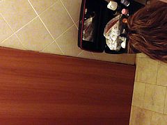 spiata in bagno 1