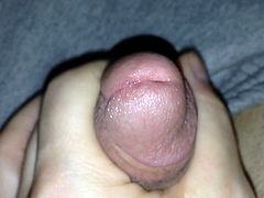Rubbing the shaft