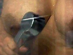 Big Breasted Asian Loves Taking His Cock Deep