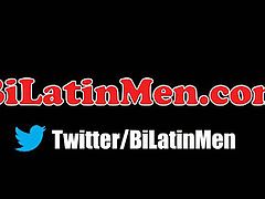 Bi Latin Men brings you very intense free porn video where you can see how this horny Latino stud masturbates til he cums hard. He's ready to have a hell of a time!