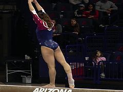 Gymnastics Teen With A Body You Will Love