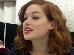 Beautiful & lovely Jane Levy