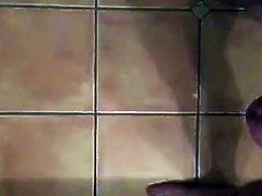 iPhone slow motion cumshot