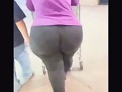 Walmart booty