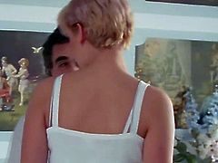 Parfums De Lingeries Intimes 1981 (Threesome mfm scene)