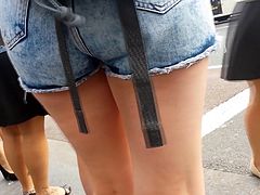 Bare Candid Legs - BCL#094