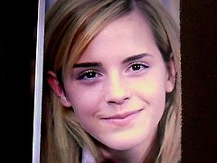 Facial Tribute for Emma Watson