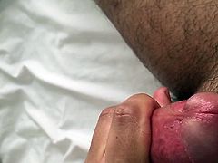 Chilean cumshot 2
